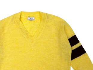 Naiste džemper, kollane hind ja info | Naiste kampsunid | kaup24.ee