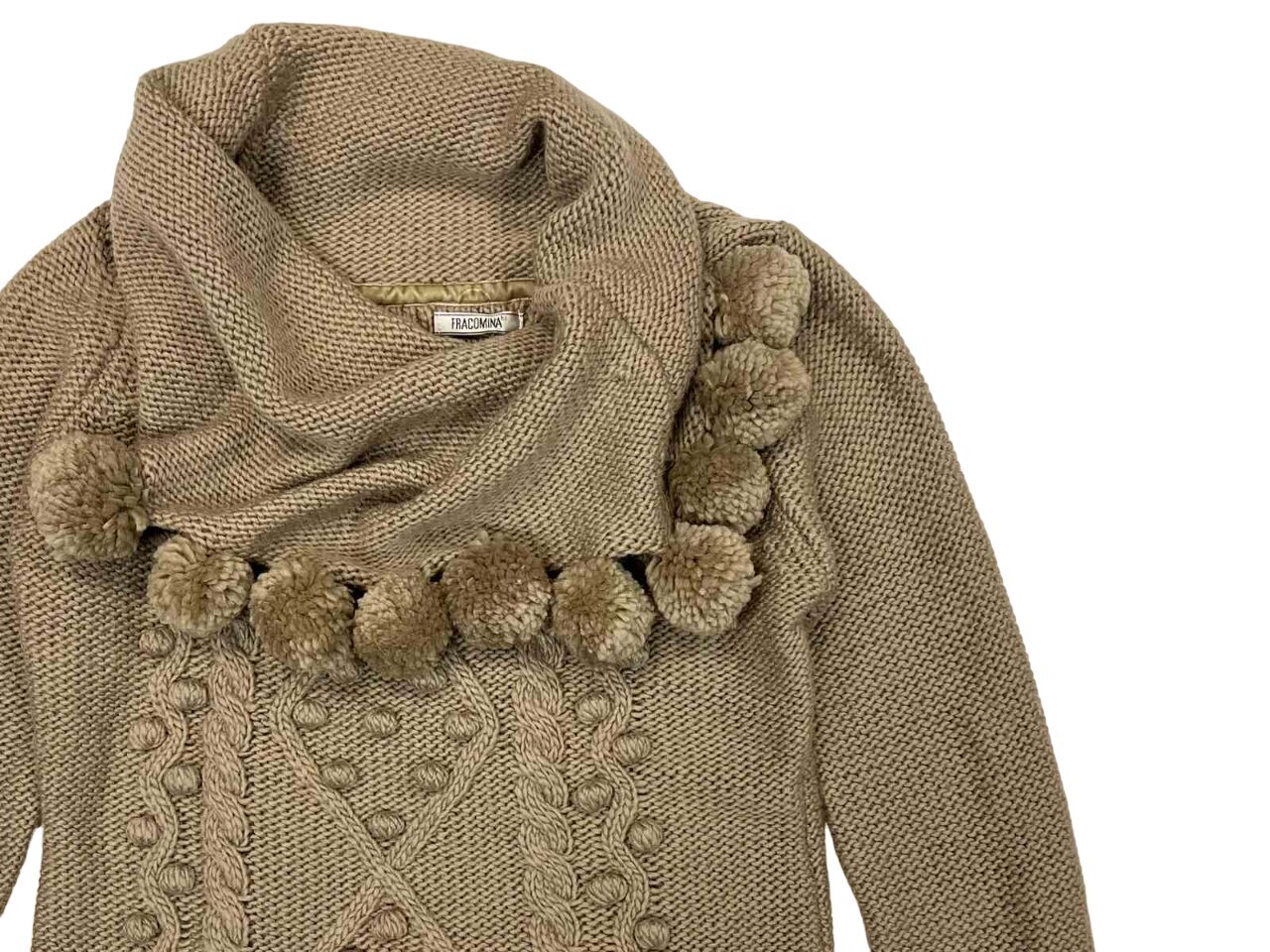 Naiste džemper FRACOMINA цена и информация | Naiste kampsunid | kaup24.ee