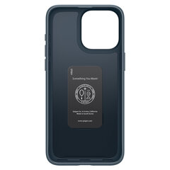 Spigen Thin Fit Sam A54 5G A546 czarny|black ACS05883 цена и информация | Чехлы для телефонов | kaup24.ee