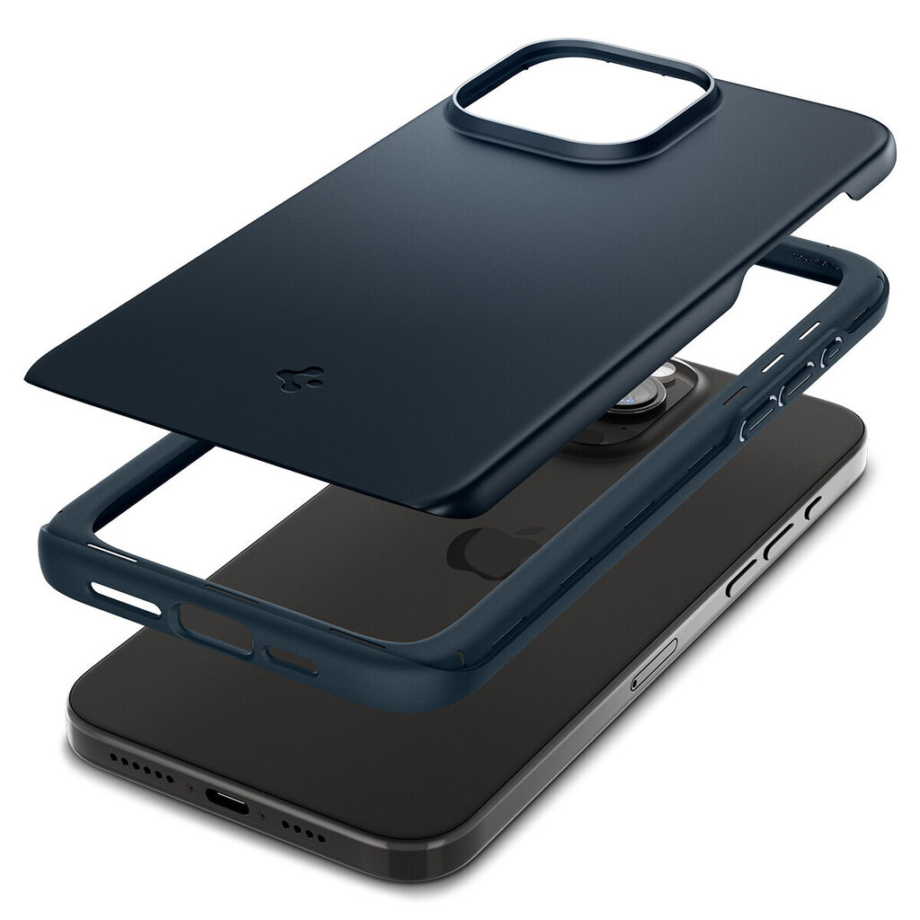 Spigen Thin Fit hind ja info | Telefoni kaaned, ümbrised | kaup24.ee