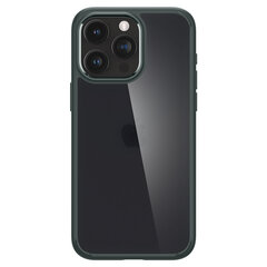 Spigen Ultra Hybrid iPhone 15 6.1" crystal clear цена и информация | Чехлы для телефонов | kaup24.ee
