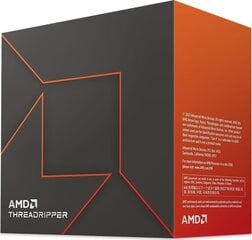 AMD Ryzen Threadripper hind ja info | Protsessorid (CPU) | kaup24.ee