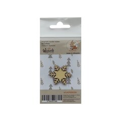 Magnet Kind Fox Snowflake KF059/55 hind ja info | Tikkimistarvikud | kaup24.ee