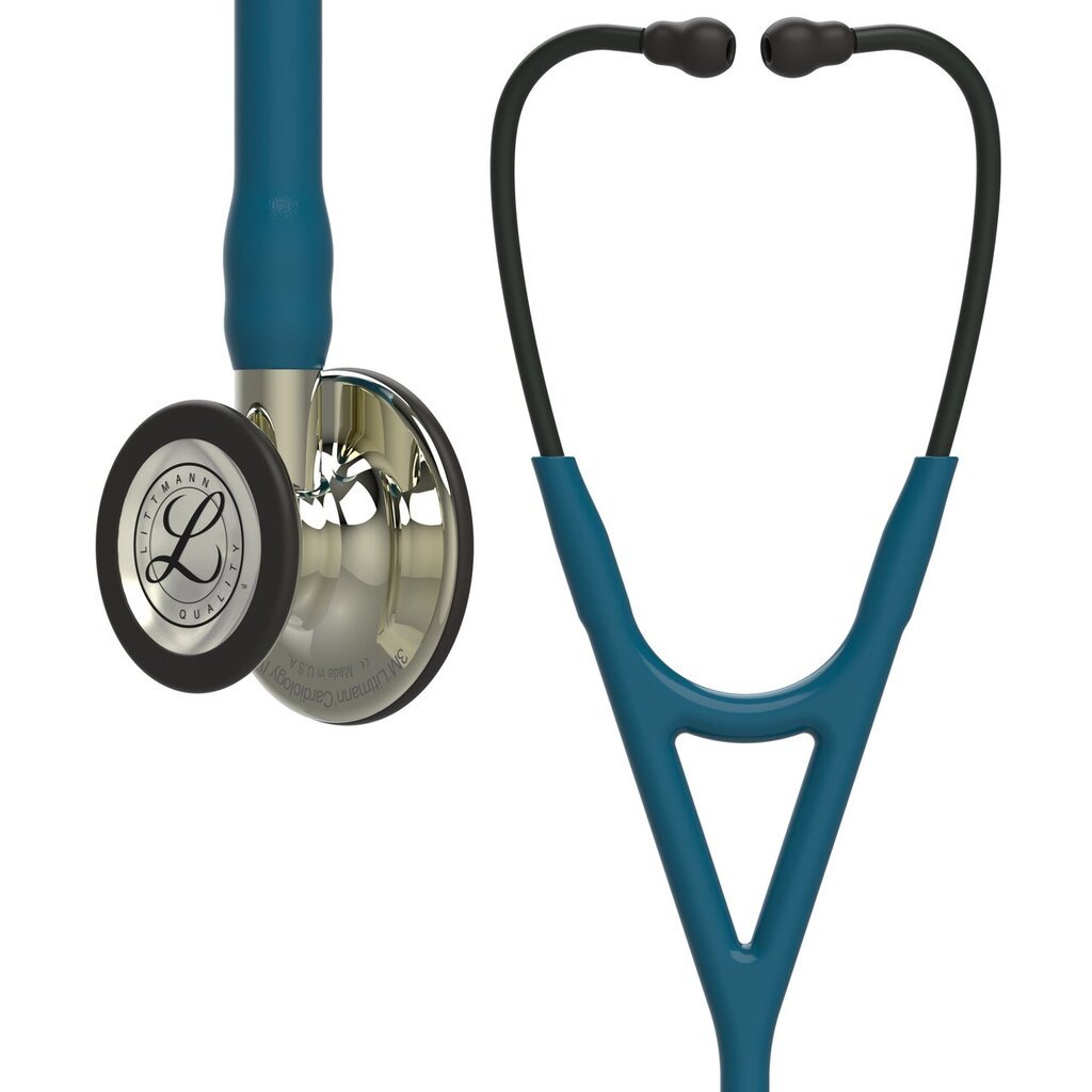 Stetoskoop 3M Littmann Cardiology IV, 1 tk hind ja info | Põetamiseks | kaup24.ee