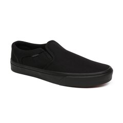 Женские кеды Vans Asher VN000SEQ*186, черный цена и информация | Спортивная обувь, кроссовки для женщин | kaup24.ee