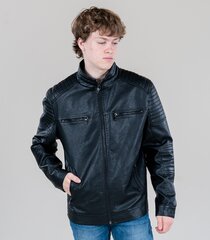 Мужская куртка, черный цена и информация | Мужские куртки | kaup24.ee