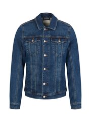 Мужская джинсовая куртка Tom Tailor, тёмно-синий цена и информация | Мужские пиджаки | kaup24.ee