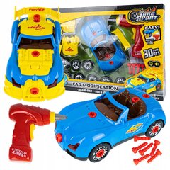 Mehaaniku autokomplekt + puur hind ja info | Poiste mänguasjad | kaup24.ee