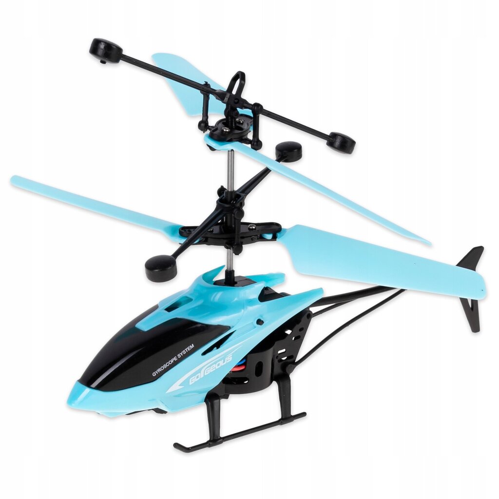 Kaugjuhitav helikopter RC цена и информация | Poiste mänguasjad | kaup24.ee