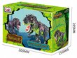 Interaktiivne dinosaurus цена и информация | Poiste mänguasjad | kaup24.ee