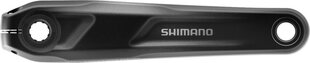 Jalgratta vändad Shimano FC-EM600, 170 mm hind ja info | Muud jalgratta varuosad | kaup24.ee