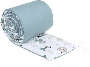 Защита детской кроватки Babymam, 180x30 cm цена и информация | Безопасный дом Multipack C | kaup24.ee