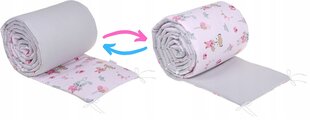 Защита детской кроватки Babymam, 180x30 cm цена и информация | Безопасный дом Multipack C | kaup24.ee