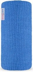 Babymam вязаное детское одеяло, 80х100 см, синее цена и информация | Покрывала, пледы | kaup24.ee