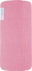 Babymam вязаное детское одеяло, 80х100 см, розовое цена и информация | Покрывала, пледы | kaup24.ee