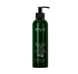 Keratiiniga taastav mask kahjustatud juustele KV-1, 200 ml цена и информация | Маски, масла, сыворотки | kaup24.ee