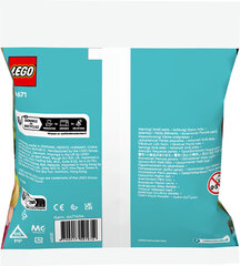 30671 LEGO® Disney Aurora metsa mänguväljak цена и информация | Конструкторы и кубики | kaup24.ee