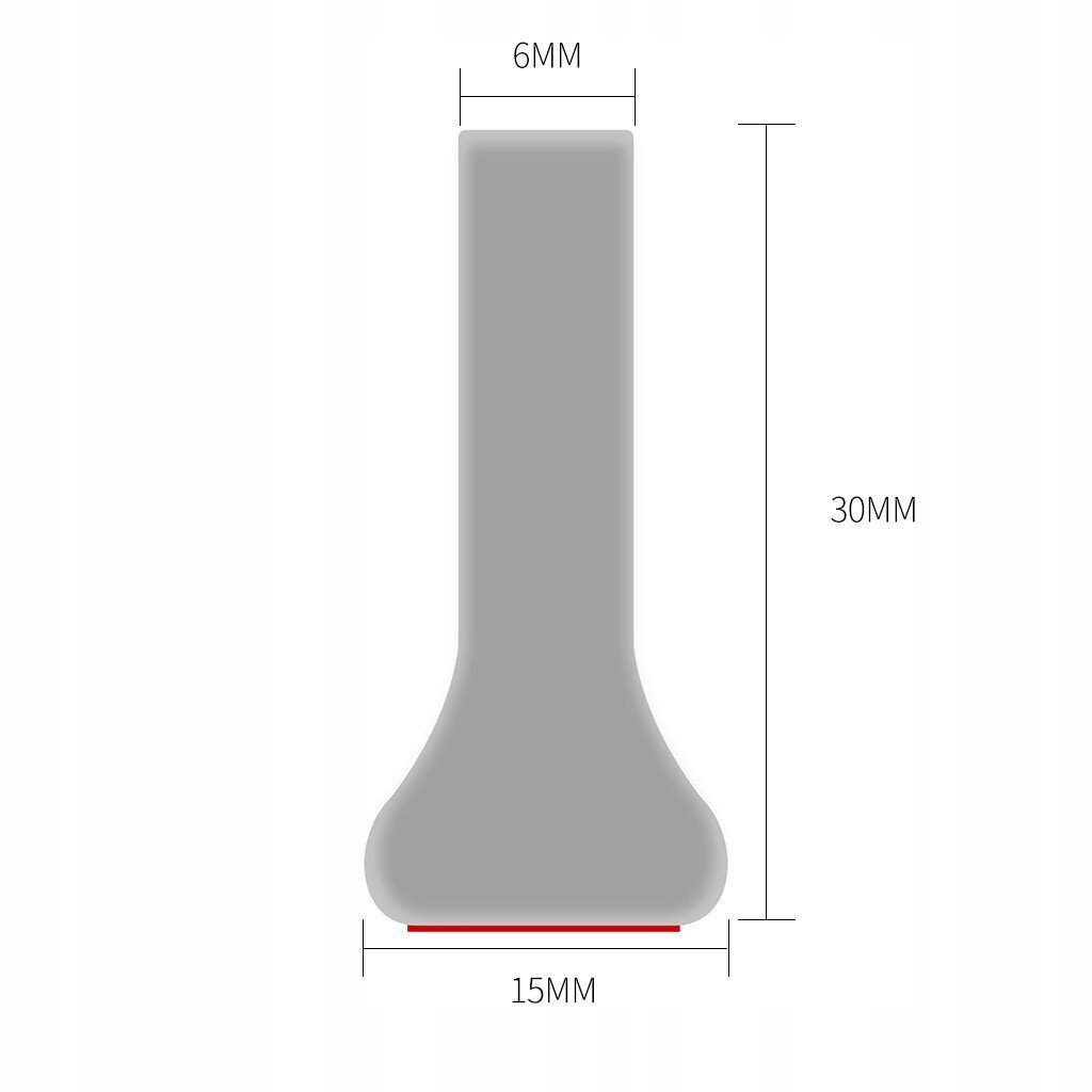 Veetõkke kleeplint, 150 cm цена и информация | Isolatsiooni- ja tihendus pakkematerjal | kaup24.ee