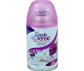 Fresh Sense õhuvärskendaja/reserv lilacs, 260ml hind ja info | Õhuvärskendajad | kaup24.ee