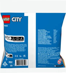 30663 Летающий космический мотоцикл LEGO® City цена и информация | Конструкторы и кубики | kaup24.ee