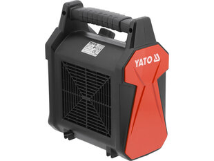 Elektrikeris 3KW Yato, YT-99720 цена и информация | Обогреватели | kaup24.ee