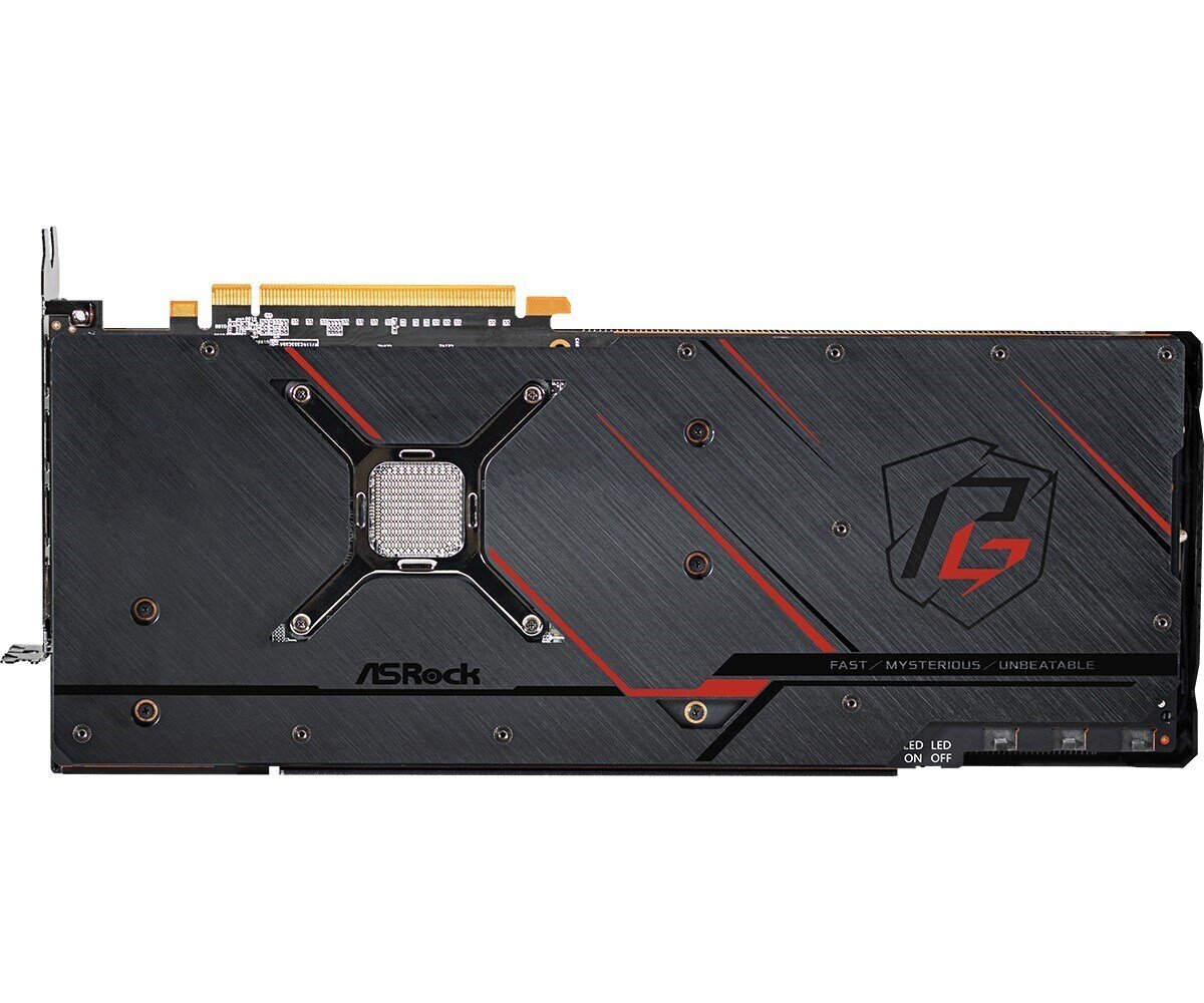 ASRock AMD Radeon RX 6950 XT Phantom Gaming 16GB OC (RX6950XT PG 16GO) hind ja info | Videokaardid (GPU) | kaup24.ee