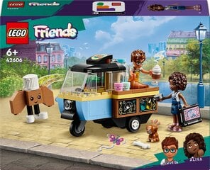 42606 Lego® Friends Mobiilne pagarikäru цена и информация | Конструкторы и кубики | kaup24.ee