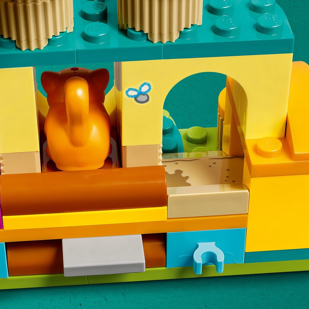 42612 Lego® Friends Seiklused kasside mänguväljakul hind ja info | Klotsid ja konstruktorid | kaup24.ee