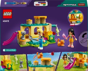 42612 LEGO® Friends Приключения на кошачьей игровой площадке цена и информация | Конструкторы и кубики | kaup24.ee