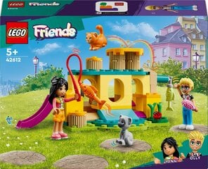 42612 LEGO® Friends Приключения на кошачьей игровой площадке цена и информация | Конструкторы и кубики | kaup24.ee