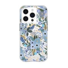 Telefoniümbris Rifle Party Co. Garden Party Blue case, MagSafe - iPhone 15 Pro Max цена и информация | Чехлы для телефонов | kaup24.ee