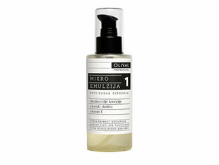 Puhastav näoõli Olival Professional Mikro Emulsioon, 150 ml hind ja info | Näopuhastusvahendid | kaup24.ee