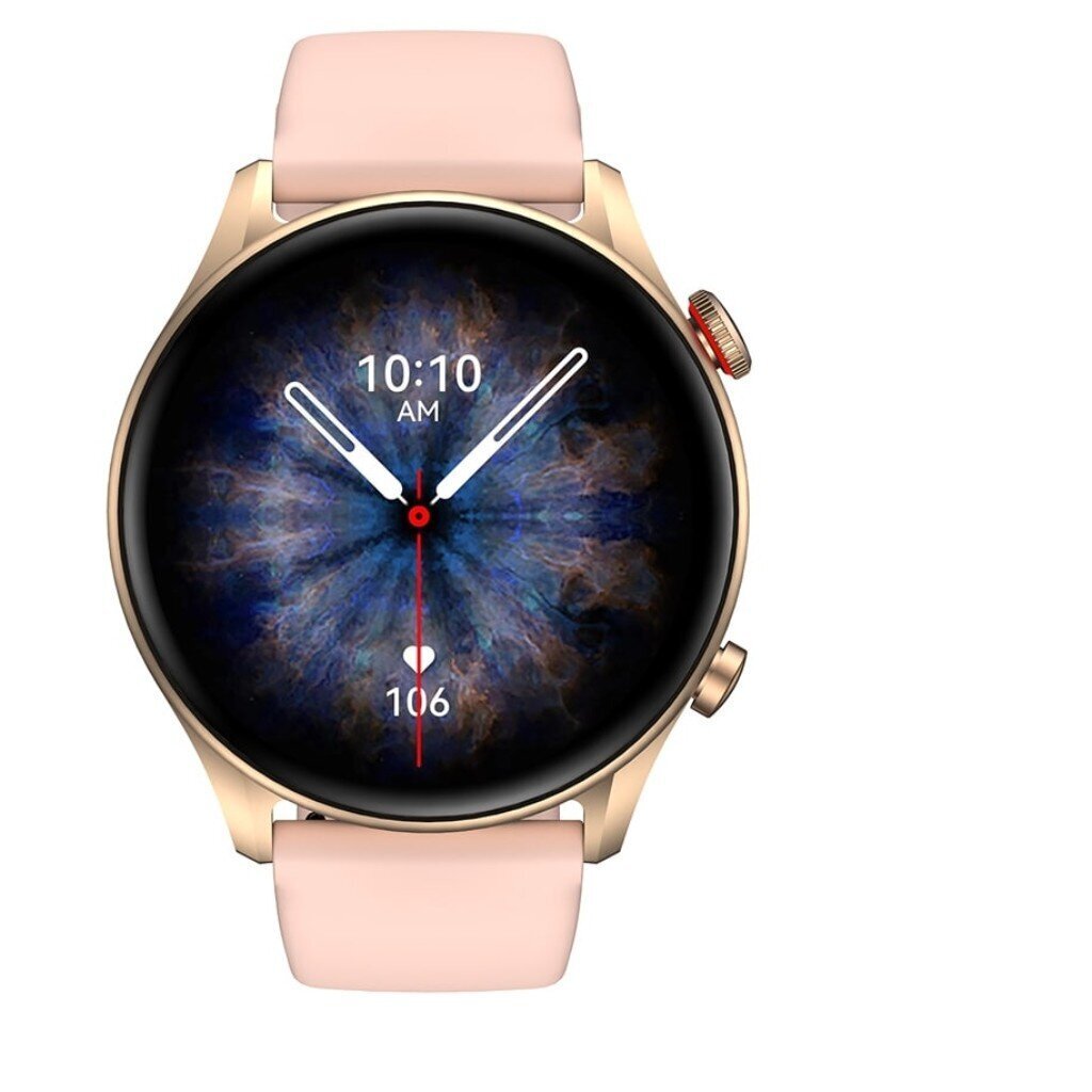 Riversong Motive 6C Pro SW64 Rose Gold hind ja info | Nutikellad (smartwatch) | kaup24.ee