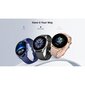 Riversong Motive 6C Pro SW64 Rose Gold цена и информация | Nutikellad (smartwatch) | kaup24.ee