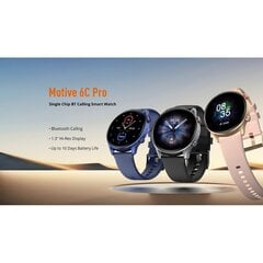 Riversong Motive 6C Pro SW64 Rose Gold hind ja info | Nutikellad (smartwatch) | kaup24.ee