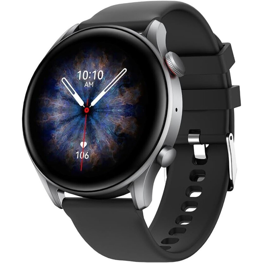 Riversong Motive 6C Pro SW64 Space Grey hind ja info | Nutikellad (smartwatch) | kaup24.ee