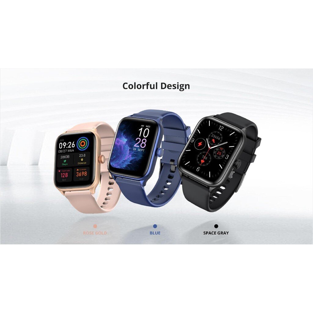 Riversong Motive 6 Pro SW62 Rose Gold hind ja info | Nutikellad (smartwatch) | kaup24.ee