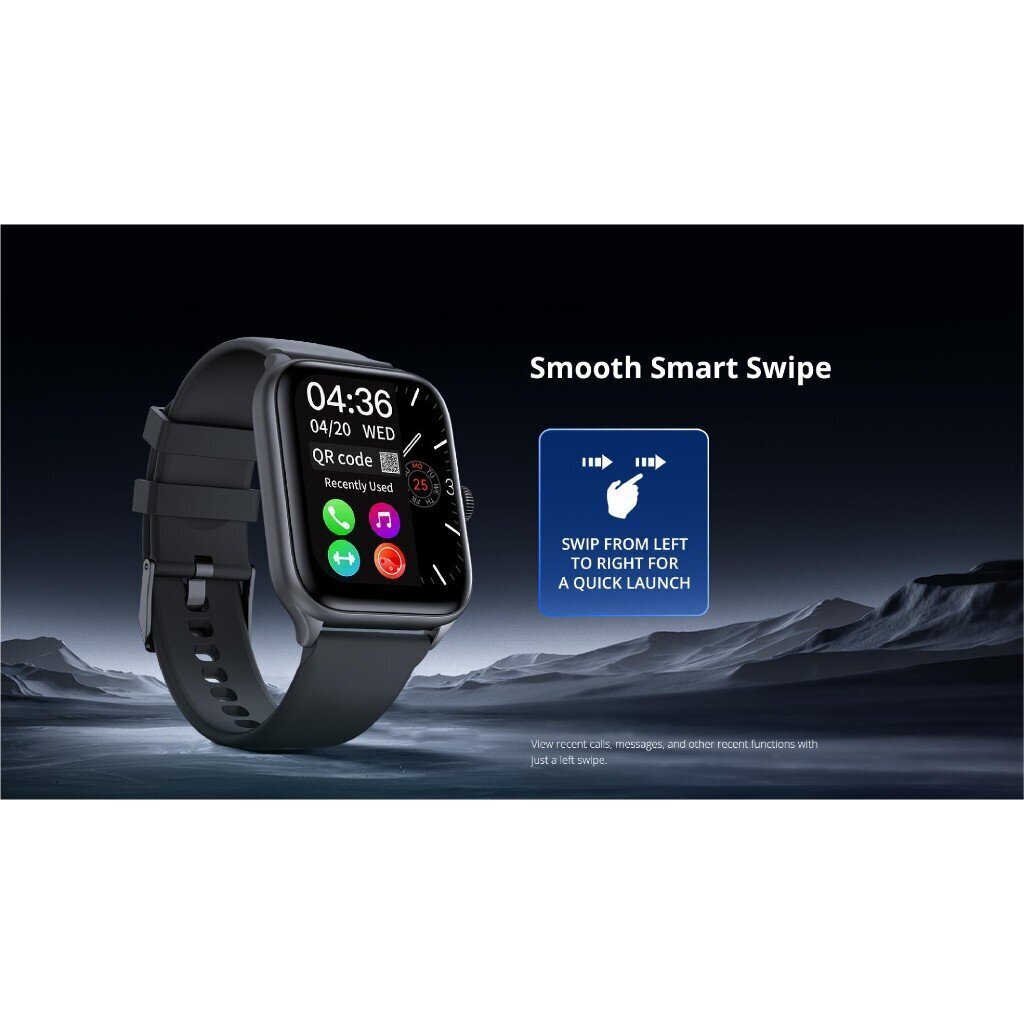 Riversong Motive 6 Pro SW62, roosakas kuldne hind ja info | Nutikellad (smartwatch) | kaup24.ee