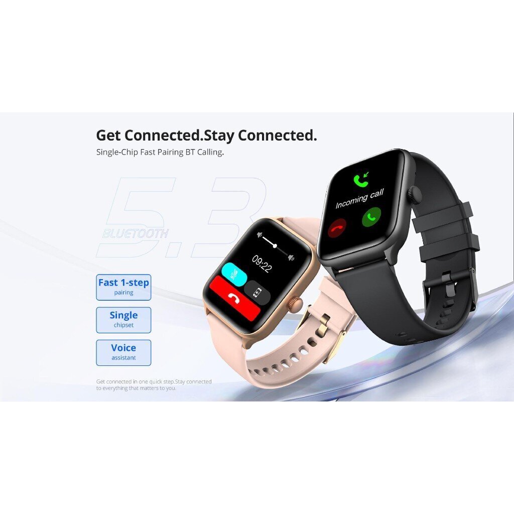 Riversong Motive 6 Pro SW62, kosmosehall hind ja info | Nutikellad (smartwatch) | kaup24.ee