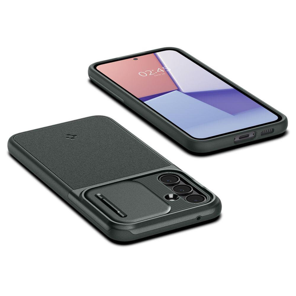 Spigen Optik Armor hind ja info | Telefoni kaaned, ümbrised | kaup24.ee