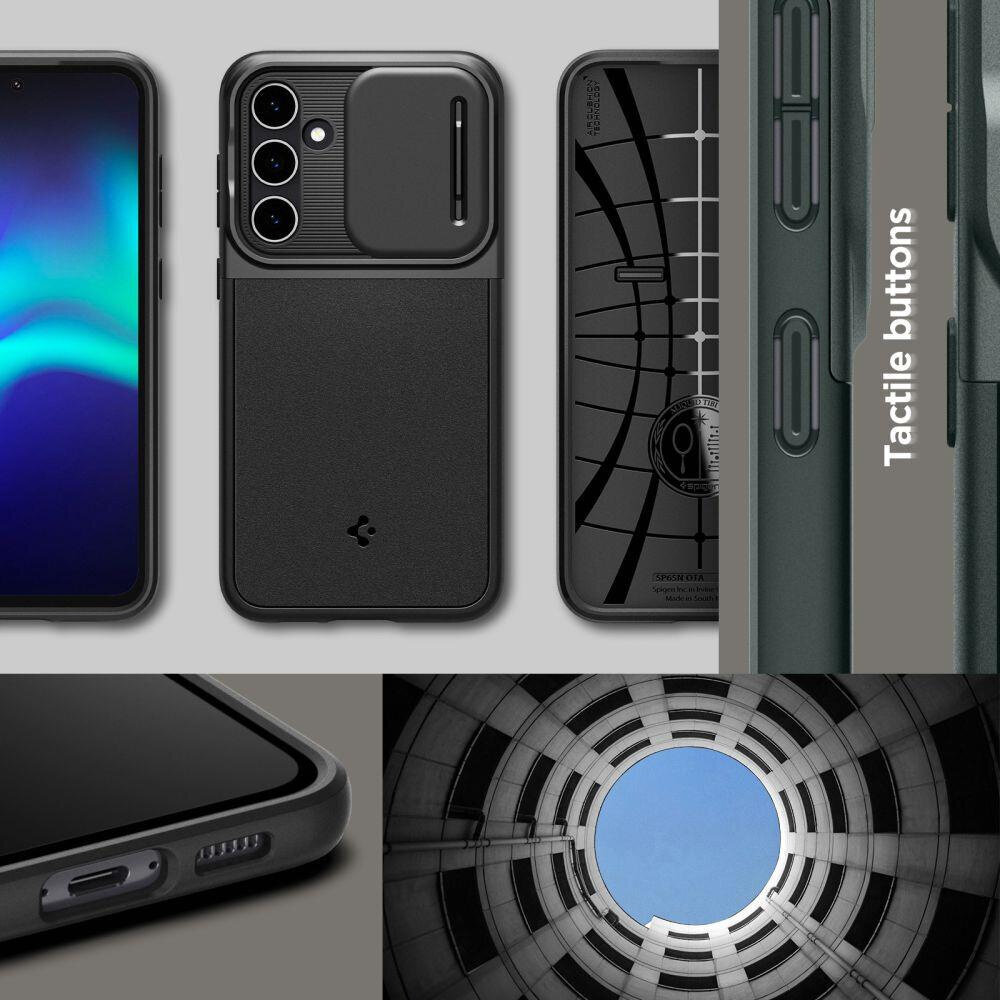 Spigen Optik Armor hind ja info | Telefoni kaaned, ümbrised | kaup24.ee