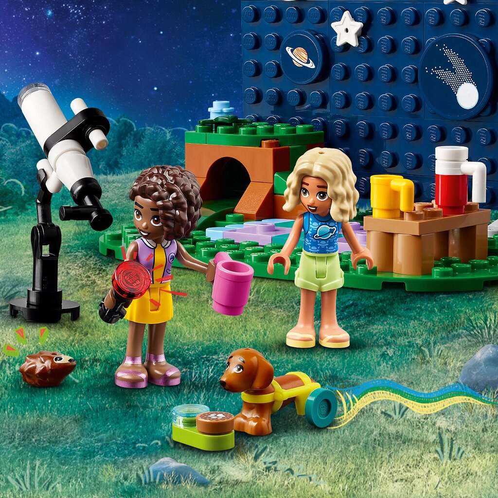 42603 Lego® Friends Tähevaatluse matkaauto hind ja info | Klotsid ja konstruktorid | kaup24.ee