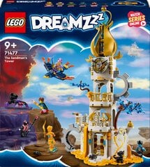 71477 LEGO® DREAMZzz Башня Sandman цена и информация | Конструкторы и кубики | kaup24.ee