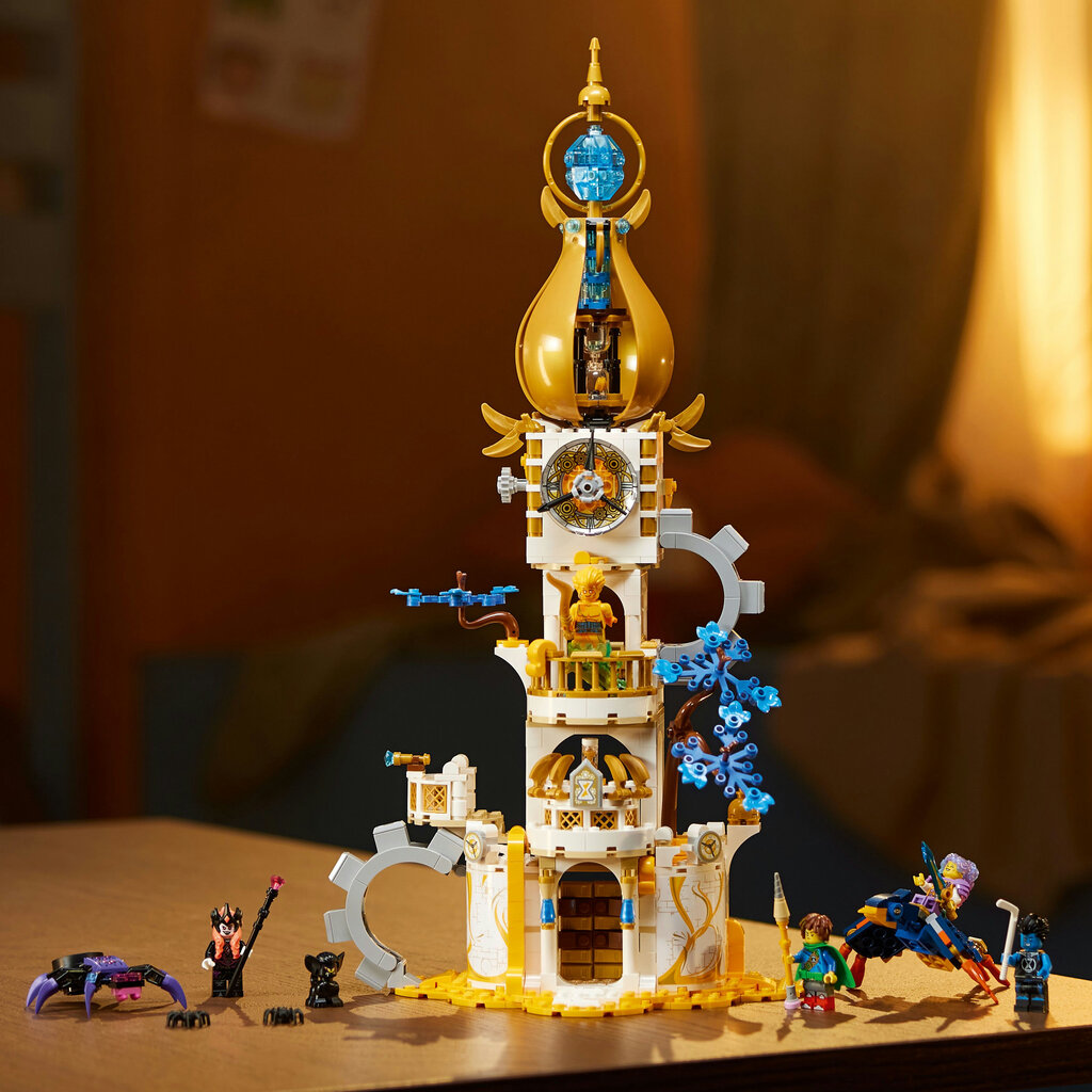 71477 Lego® Dreamzzz Sandman torn hind ja info | Klotsid ja konstruktorid | kaup24.ee