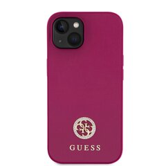 Guess PU 4G Strass Metal Logo цена и информация | Чехлы для телефонов | kaup24.ee