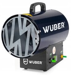 Gaasikütte Wuber 25 kW hind ja info | Küttekehad | kaup24.ee