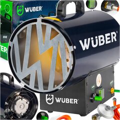 Gaasikütte Wuber 25 kW цена и информация | Обогреватели | kaup24.ee