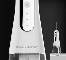 Ирригатор XMaster XM-L10 цена и информация | Ирригаторы | kaup24.ee