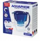 Veefilter - kann Aquaphor 2,8l, Cherry +4 filtrit цена и информация | Köögitarbed | kaup24.ee