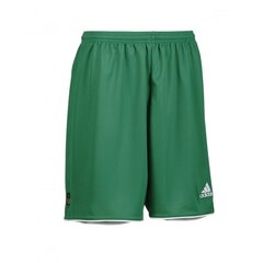 Lühikesed püksid meestele Adidas Parma 742735, roheline hind ja info | Meeste lühikesed püksid | kaup24.ee